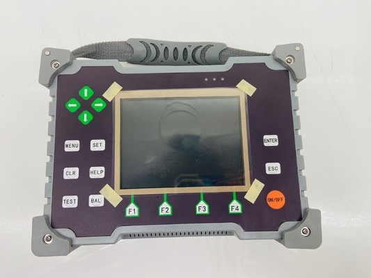 HUATEC Range Intelligent Dual Frequency eddy current flaw detector In Digital Electronic Balance
