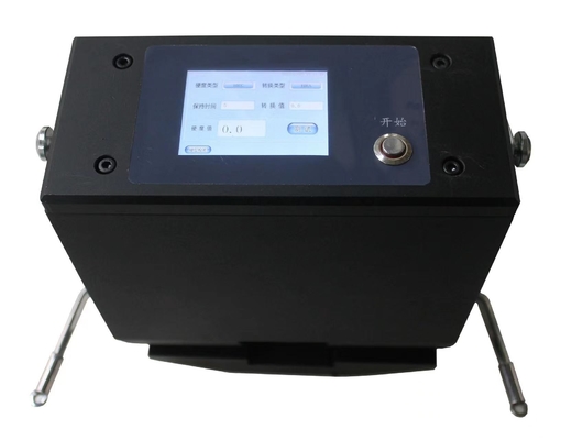 HV-10PDX  Touch screen interface easy to operate hardness tester