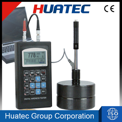 Easy to operate 3.7V / 600mA Portable hardness tester RHL30 for Die cavity of molds