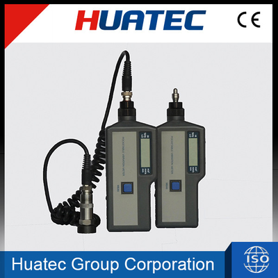 Pocket 9V Vibration Analyzer , 10HZ - 1KHz Temperature Instrument HG-6500 Series