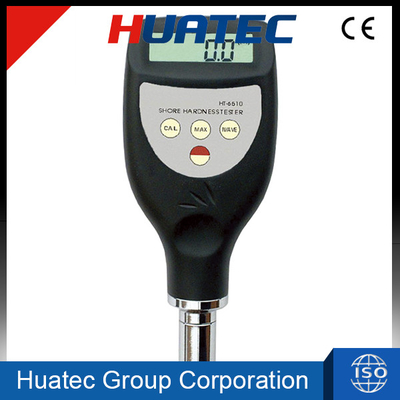 Professional DIN53505/ASTMD2240 0-100HD Digital Shore Durometer HT-6510D Hardness Tester