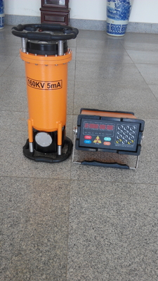Directional Radiation Portable X-Ray Flaw Detector XXQ-1605 With Glass X-Ray Tube 160kv