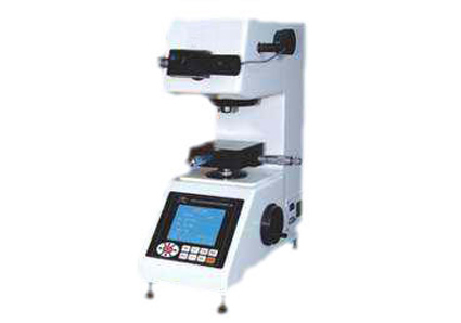 0.0625um 60 / 50Hz Micro Vickers Hardness Tester for IC Thin Sections / Coatings
