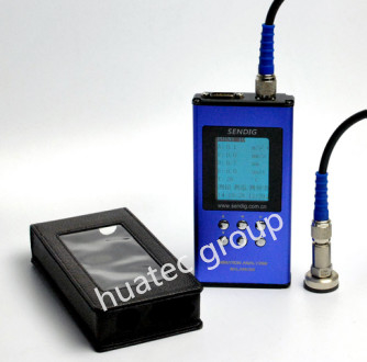 HGS911HD Vibration Balancer / Vibration Analyzer / Data Collector Easy to use FFT Spectrum Analyzer