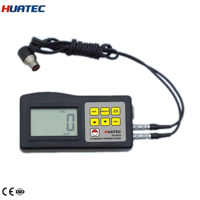 4 Digits LCD with EL backlight Portable Ultrasonic Thickness Gauge TG-2910 for Measuring Paint Thickness
