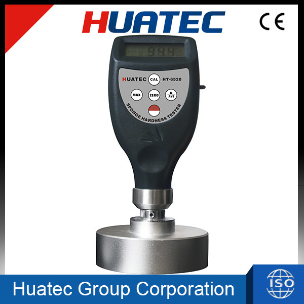 0 100 Foam Hardness Tester Shore Durometer Ht 6520 For Testing