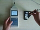 Digital Eddy Current Testing Equipment , TFT LCD Eddy Current Conductivity Meter HEC-101