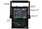 DAC AVG & B scan Dual 4A Ultrasonic Flaw Detector FD301 for Gate and DAC alarm