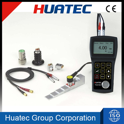 Ultrasonic Through Coating Thickness Gauge TG4100 with 0.01mm resolution