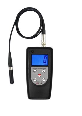 Portable Eddy Current Coating Thickness Tester Gauge TG-2200CN Bluetooth / USB Data
