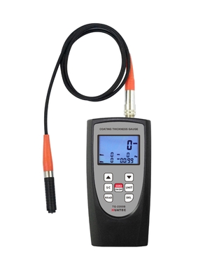 Digital Coating Painting Thickness Gauge TG-2200B Magnetic With Data Memory