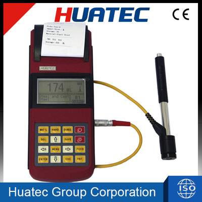 High precision portable hardness tester RHL160, Mutifunction Portable Hardness Tester
