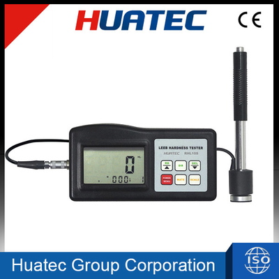 Direct display of hardness scales HRB,HRC,HV,HB,HS,HL Portable Hardness Tester RHL-10A