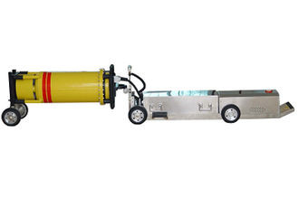 Electromagnetic Remote Controll X Ray Pipeline Crawler HXPC-100B