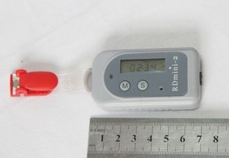 Mini Pocket Dosimeter Radiometer Of X-Ray Flaw Detector Wide Measure Range