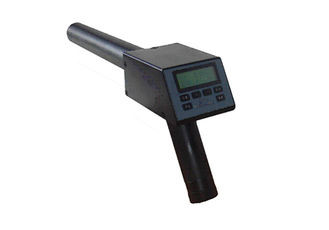 Single-chip X, Y Flaw Radiation detector DH6000 with Big LCD display