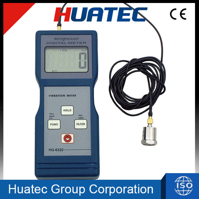 Multi-function Vibration Tester HG-6320 10Hz - 1KHz With Low Battery Indicator