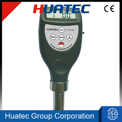 Digital DIN53505 0 - 100HA Shore Durometer HT-6510A with integrated probe