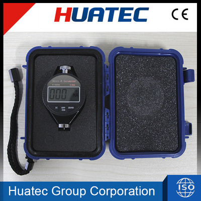 Pocket Size Digital Shore Durometer for Hardness Test with integrated probe HT-6600A