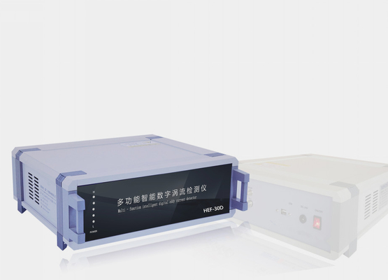 Powerful Software Multi-function Intelligent Digital Eddy Current Detector with 8 Frequency Rapid Sorting