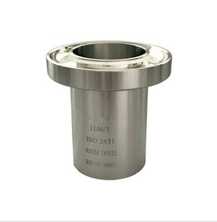 108±1 ml Volume ISO Cup Used To Measure The Viscosity Of Paints , Inks