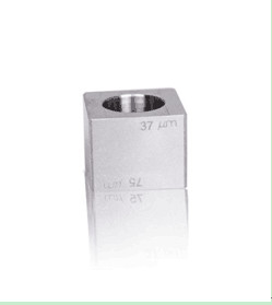 High Grade Stainless Steel Cube Applicator For Precise Test Of Coating