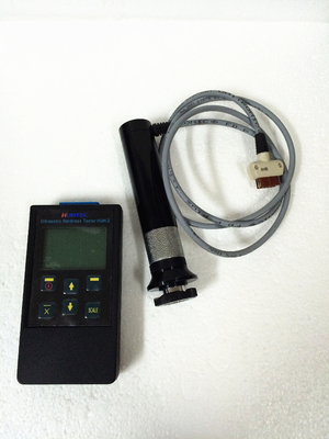 Small / Large Metal and Alloy Articles Portable Hardness Tester Ultrasonic HUH -1