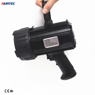 Handheld Ultraviolet Lamp , black LED UV Light DG - 9W Internal batteries