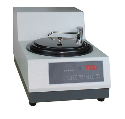1400r / min Portable Hardness Tester , Fast Speed Metallographic Polishing Grinding Device