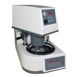 HAP -1000 White Metallographic Grinding - Polishing fully Automatic hardness testing machine