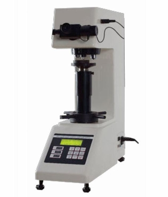 Digital 60HZ Vickers Hardness Tester HVS-3 for Ferrous metals / IC thin sections