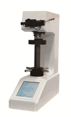 Touch Screen Manual Micro Vickers Hardness Tester With Digital Eyepiece