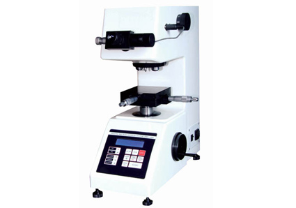 LCD screen RS232 Micro Hardness Tester DHV1000 for Ply-Metals / Glass / Ceramics