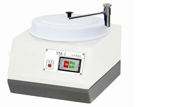 Pre-grinding Micro Vickers Hardness Tester YS7118 0.2KW 380V 50Hz