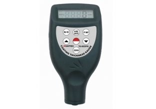 Magnetic induction 1250um Coating Thickness Gauge TG8825 for non - magnetic coating layers