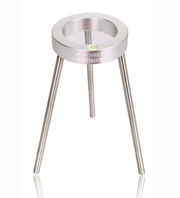 Flow Cup Stand Is Used In Concert With Ford Cup , DIN Cup , Afnor Cup