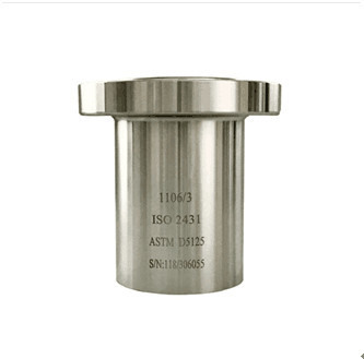 ISO Cup Used to Measure the Viscosity of Paints , Inks Standards ISO 2431 and ASTM D5125