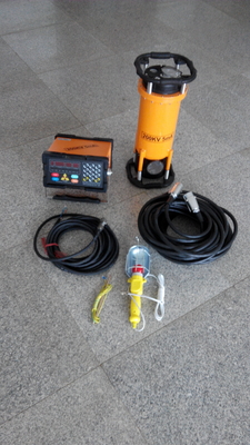 Novel Structure Glass Tube X-Ray Flaw Detector Steel Material 320KV 55mm Max Penetration