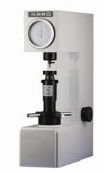 Dial Analog Plastic Rockwell Material Hardness Tester for Hard Rubber / Synthetic Resin
