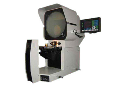 High accuracy and stable 400mm 110V / 60Hz Profile Projector HB-16 for industry, college