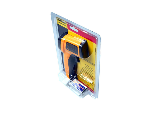 900℃ Gun Type Digital Handheld Laser Infrared Thermometer