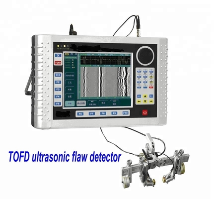 digital ultrasonic flaw detectorultrasonic flaw detector testing equipment TOFD400