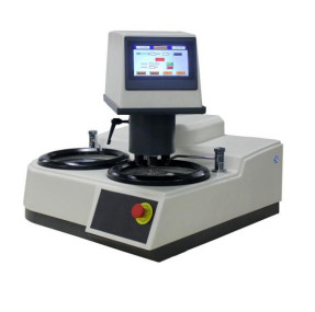 HAP-1000XP Fully automatic metallographic grinding and polishing machine