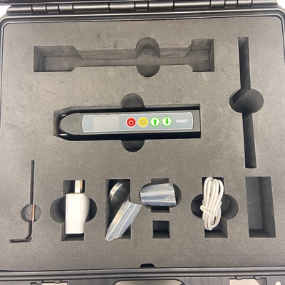 HUATEC portable Electromagnetic ultrasonic thickness gauge TG-14