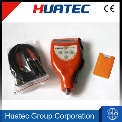 Accurate Coating Thickness Gauge Customized TG-2100 5000 Micron