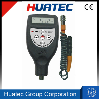 0.3 mm Coating Thickness Gauge TG8826 for non - conductive coating layers