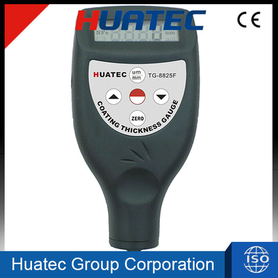 Magnetic induction 1250um Coating Thickness Gauge TG8825 for non - magnetic coating layers