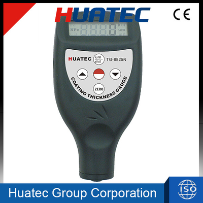 Magnetic induction 1250um Coating Thickness Gauge TG8825 for non - magnetic coating layers