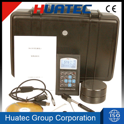 Easy to operate 3.7V / 600mA Portable hardness tester RHL30 for Die cavity of molds