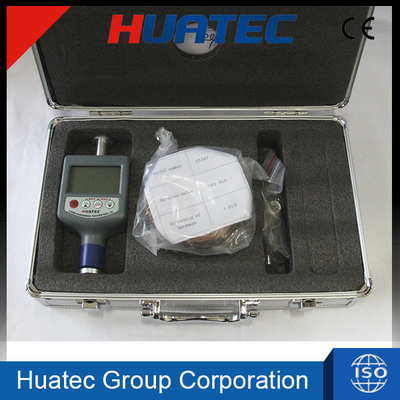 12.5mm LCD with back light 200 - 900L Portable Leeb Hardness Tester RHL10